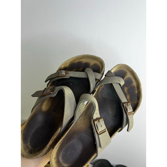 Birkenstock Mayari sandals used condition Size 38 - Picture 6 of 6